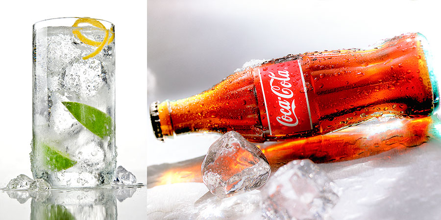 Beverage Photography
Splash Photography