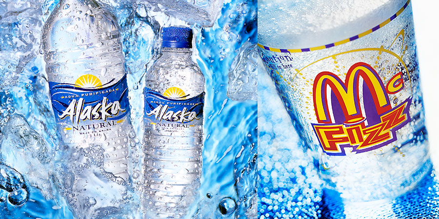 Beverage Photography
Splash Photography