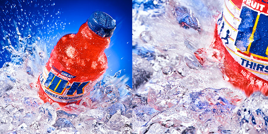 Beverage Photography
Splash Photography